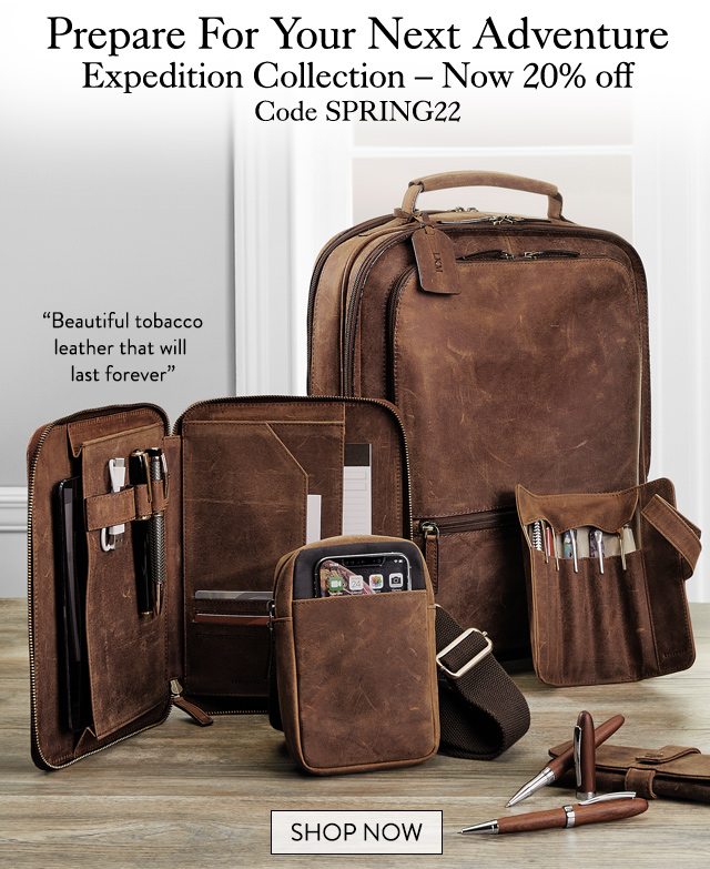 Shop Expedition Collection