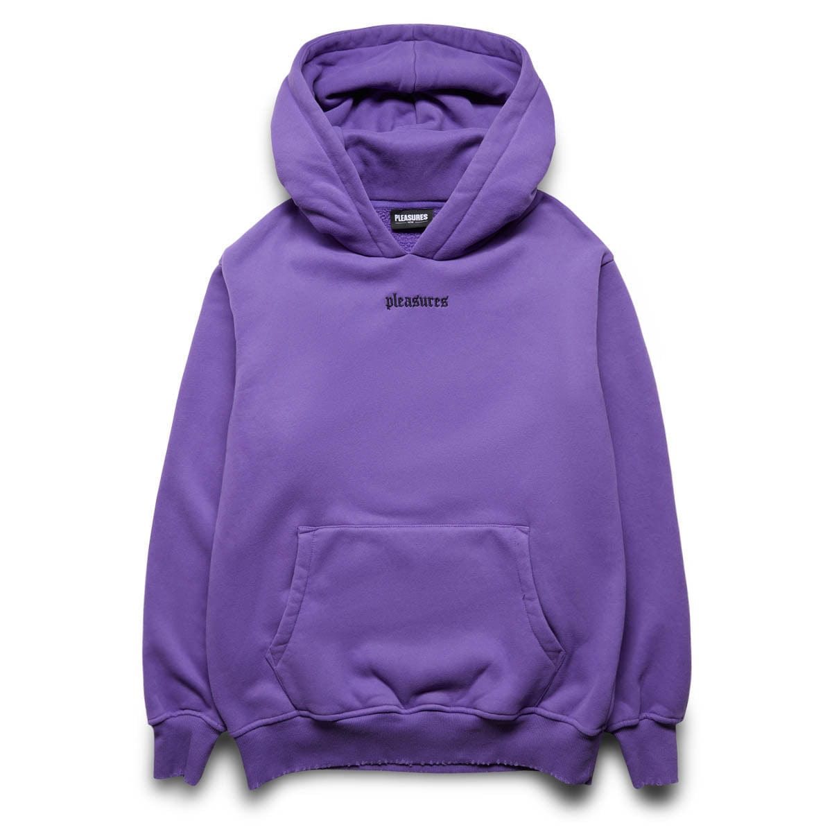 CRAWLER HOODIE