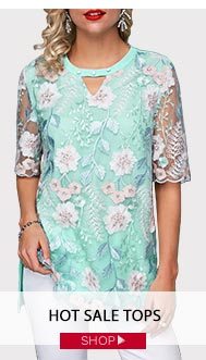 Hot Sale Tops