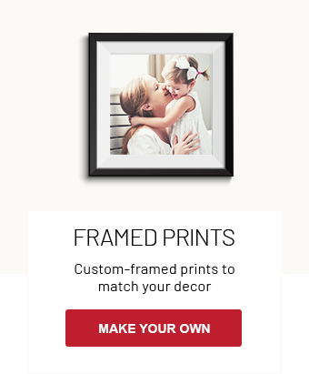 Framed Prints