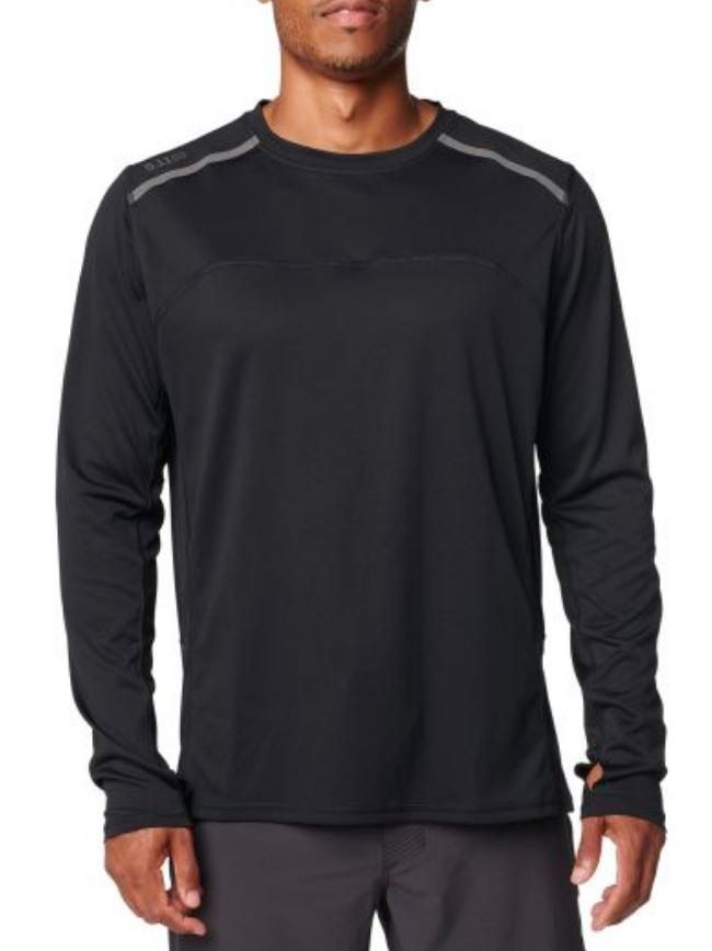 MAX EFFORT L/S T
