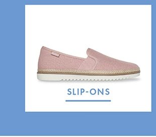 SLIP-ONS