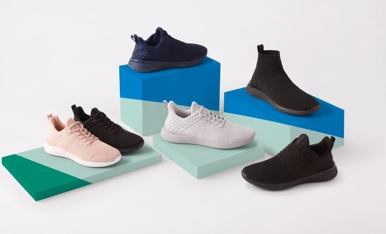 RPPL: The Sustainable Sneaker Collection