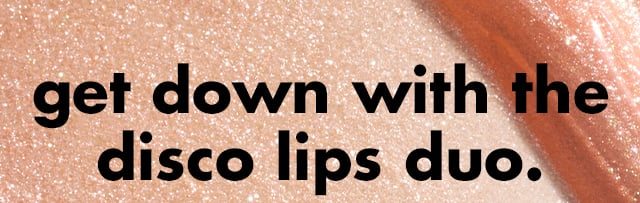 get down with the disco lips duo.