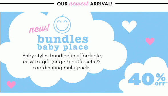 Baby Bundles