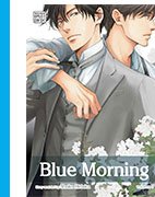 Blue Morning Manga Volume 7