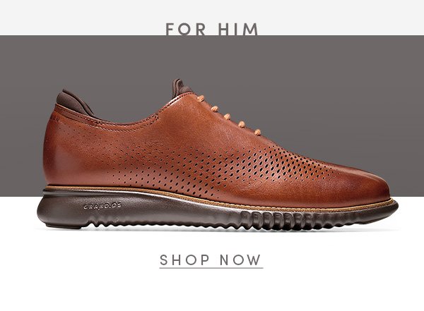 FOR HIM | SHOP NOW