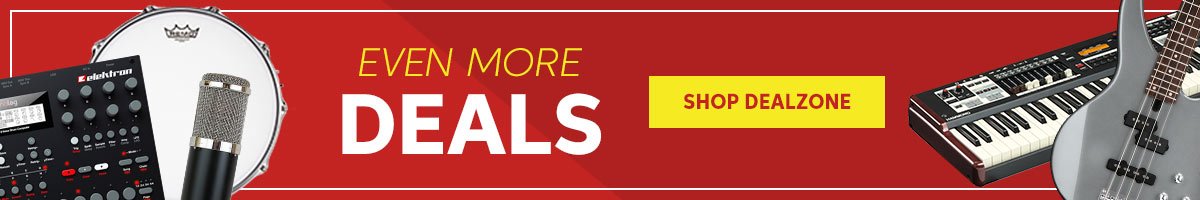 Shop Even More Deals, in the DealZone!