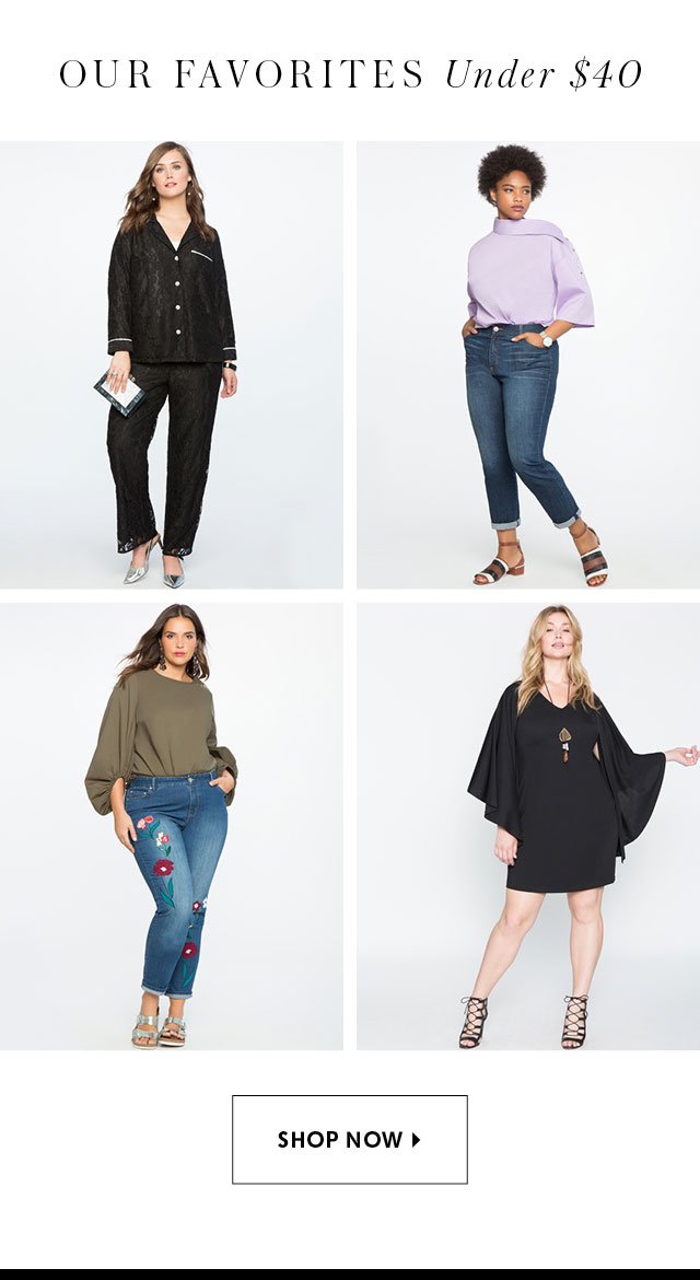 Favorites Under $40 2.10 AM MM