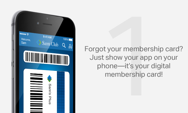Top 5 reasons why you'll love the Sam's Club app - Sam's Club Email Archive