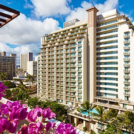 Oahu, Hawaii Hilton Garden Inn Waikiki Beach Package