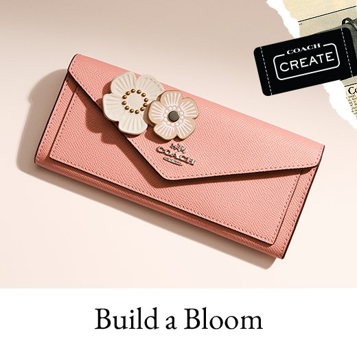 COACH CREATE | Build a Bloom