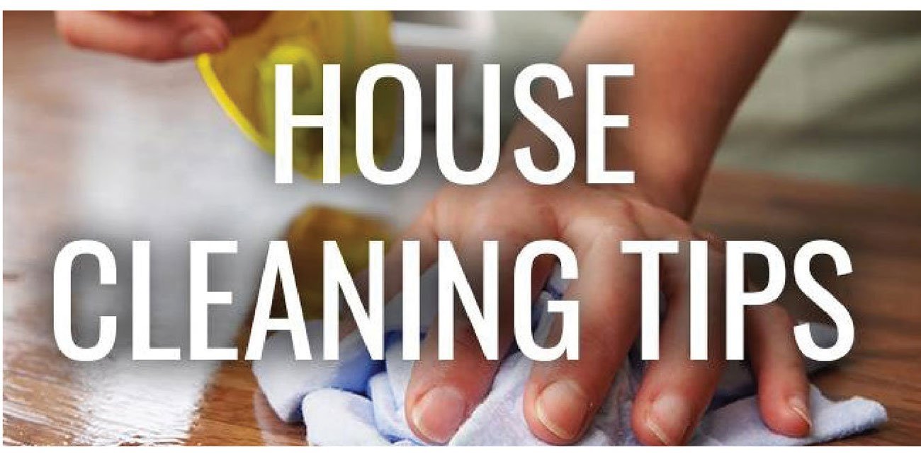 House-cleaning-tips
