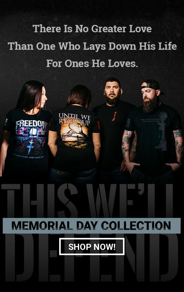 Memorial Day Collection!