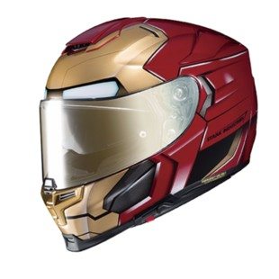 HJC RPHA 70 ST Iron Man Helmet