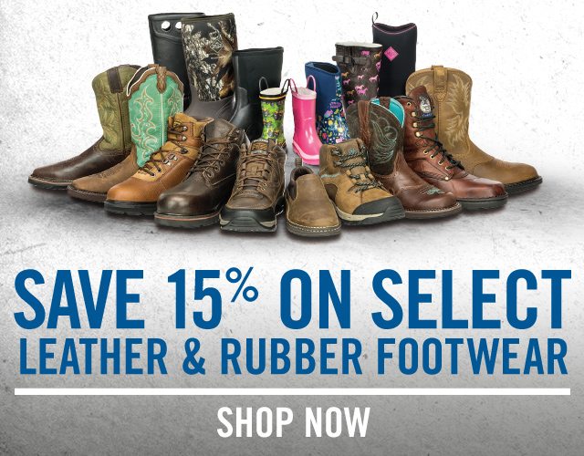 Footwear