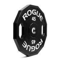 Rogue 12-Sided Urethane Grip Plates