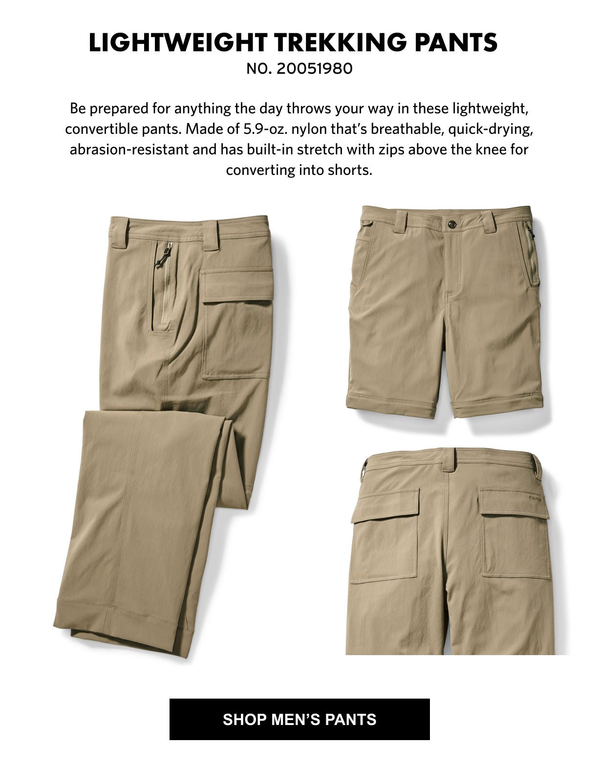 filson lightweight trekking pants