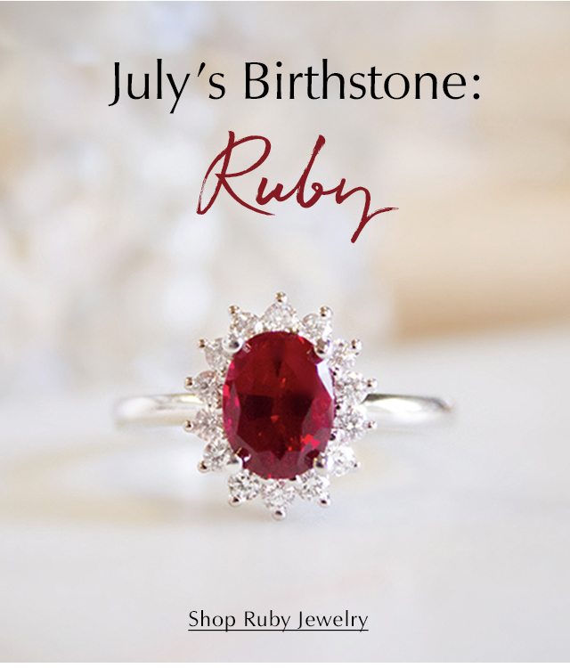Shop Ruby Jewelry