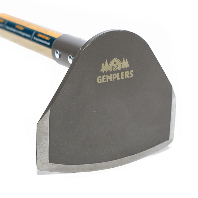 Gemplers 7"" Field Hoe with Wood Handle