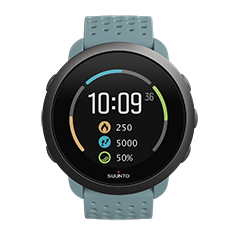 SUUNTO 3 Moss Grey