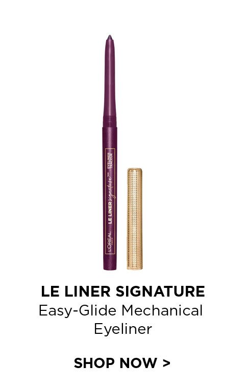 Le Liner Signature - Easy-glide Mechanical Eyeliner - Shop Now