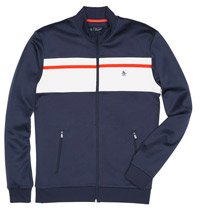 THE CAPTAIN GOLF JACKET