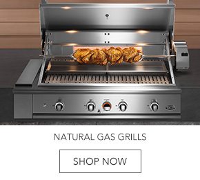 Shop Natural Gas Grills