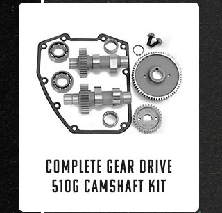 Complete Gear Drive 