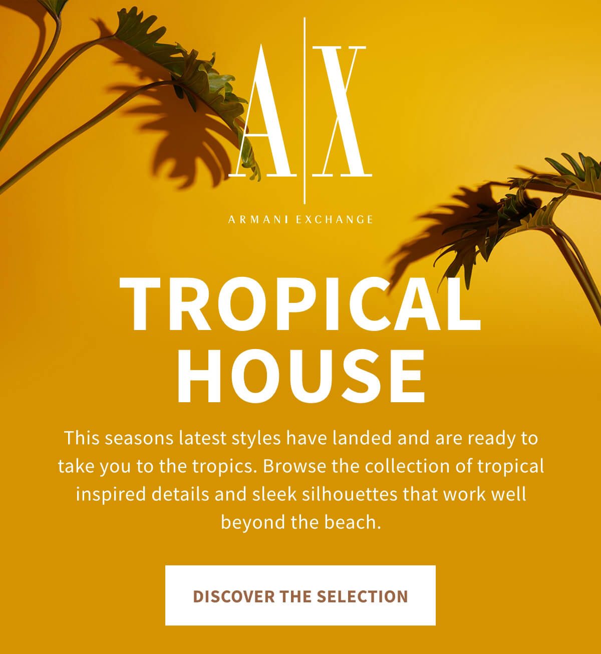 A|X TROPICAL HOUSE