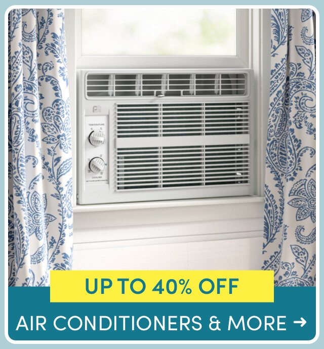Air Conditioners & More