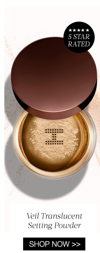 5 STAR RATED Veil Setting Powder