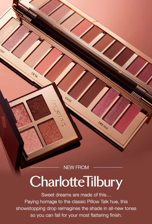 NEW FROM CHARLOTTE TILBURY