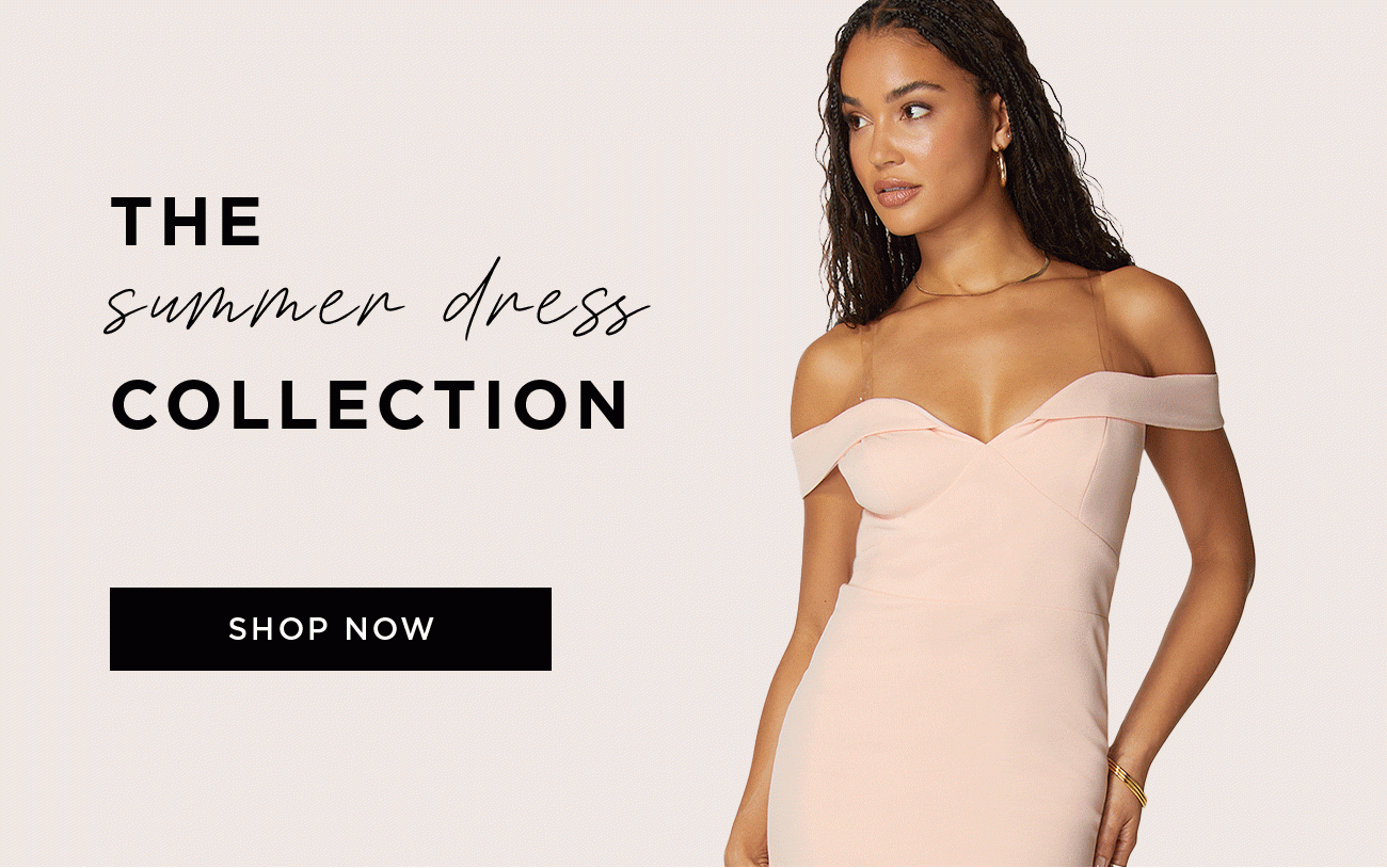 The Summer Dress Collection | Shop Now