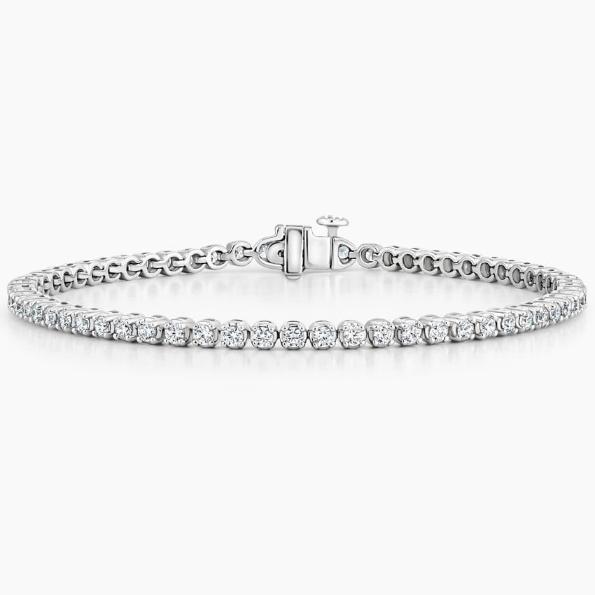 Diamond Tennis Bracelet