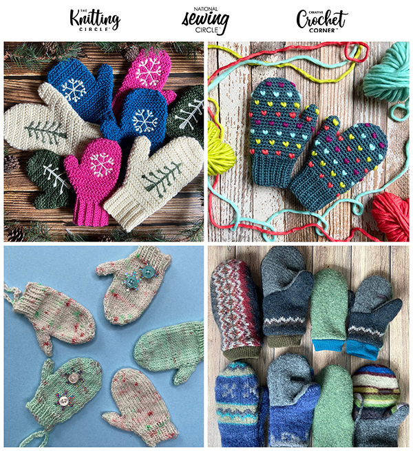 Free Mitten Patterns