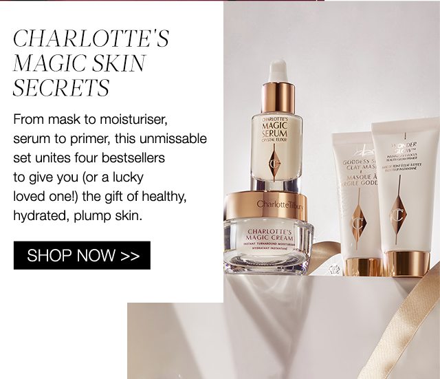 Charlotte's Magic Skin Secrets