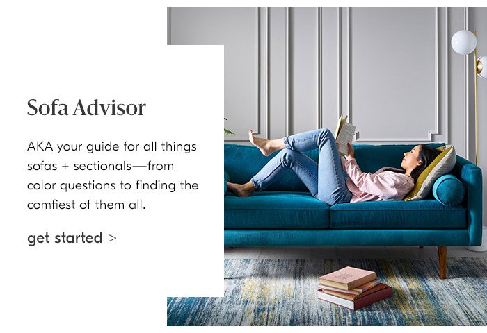 Sofa advisor
