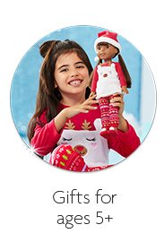 Gifts for ages 5+