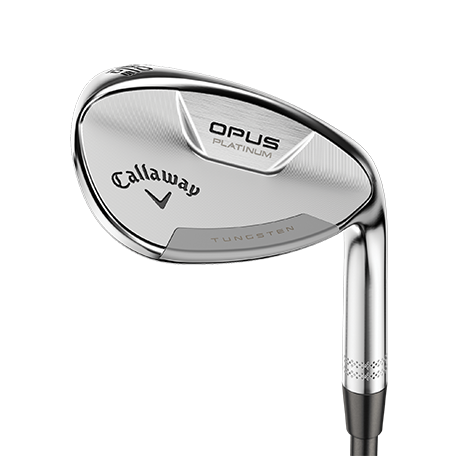 Opus Platinum Chrome Wedge