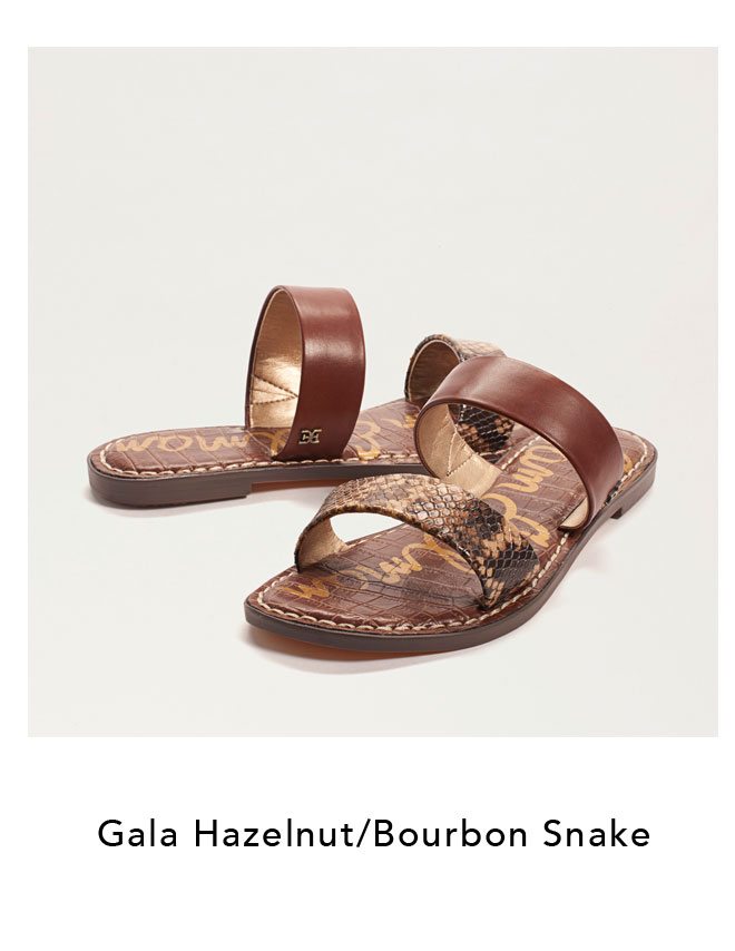 Gala Hazelnut/Bourbon Snake