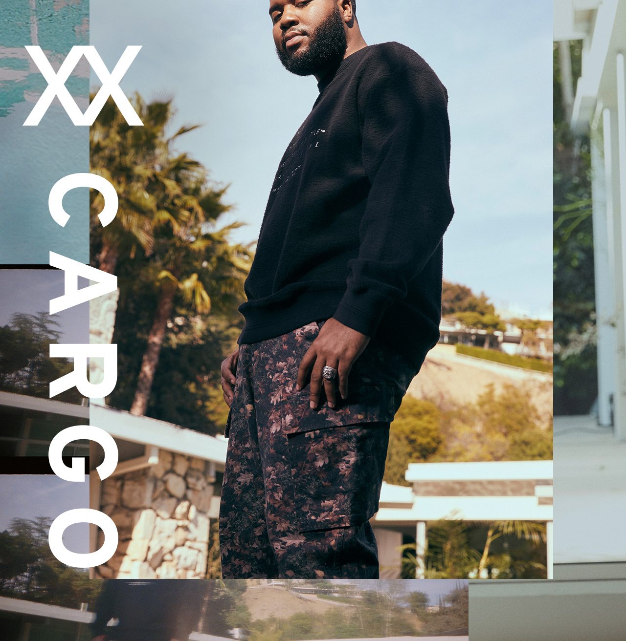 Introducing Levi's® XX Cargo