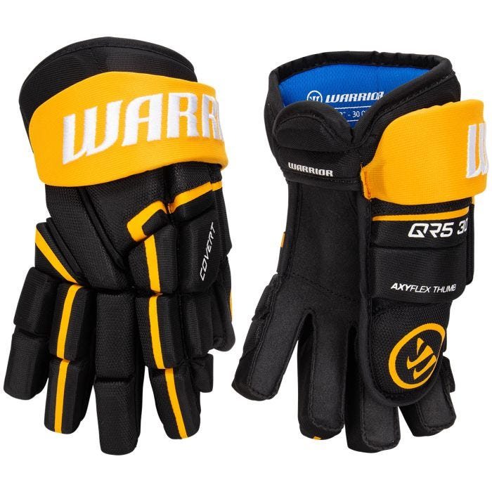 Warrior Covert QR5 30 Junior Hockey Gloves