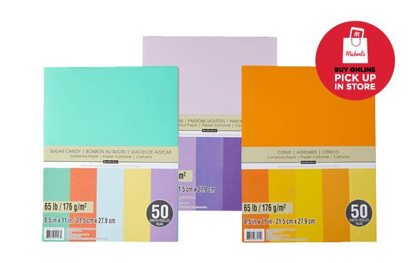 8.5inch x 11inch Value Pack Paper