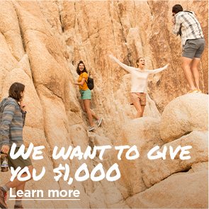 Win a $1,000 Shopping Spree