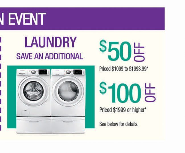 Laundry-Coupon