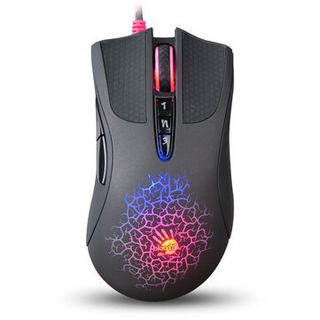 A4TECH A90 Wired Mouse without...