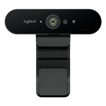 Logitech BRIO 4K Ultra HD Webcam