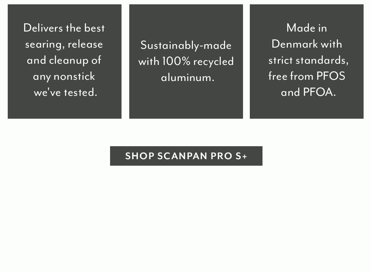 Shop Scanpan Pro S+ 