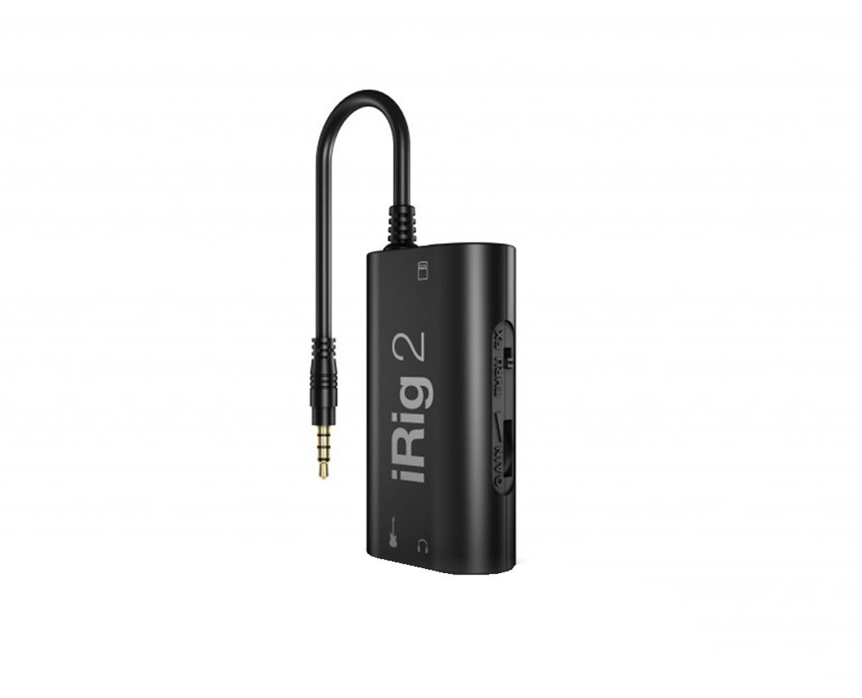 IK Multimedia iRig 2